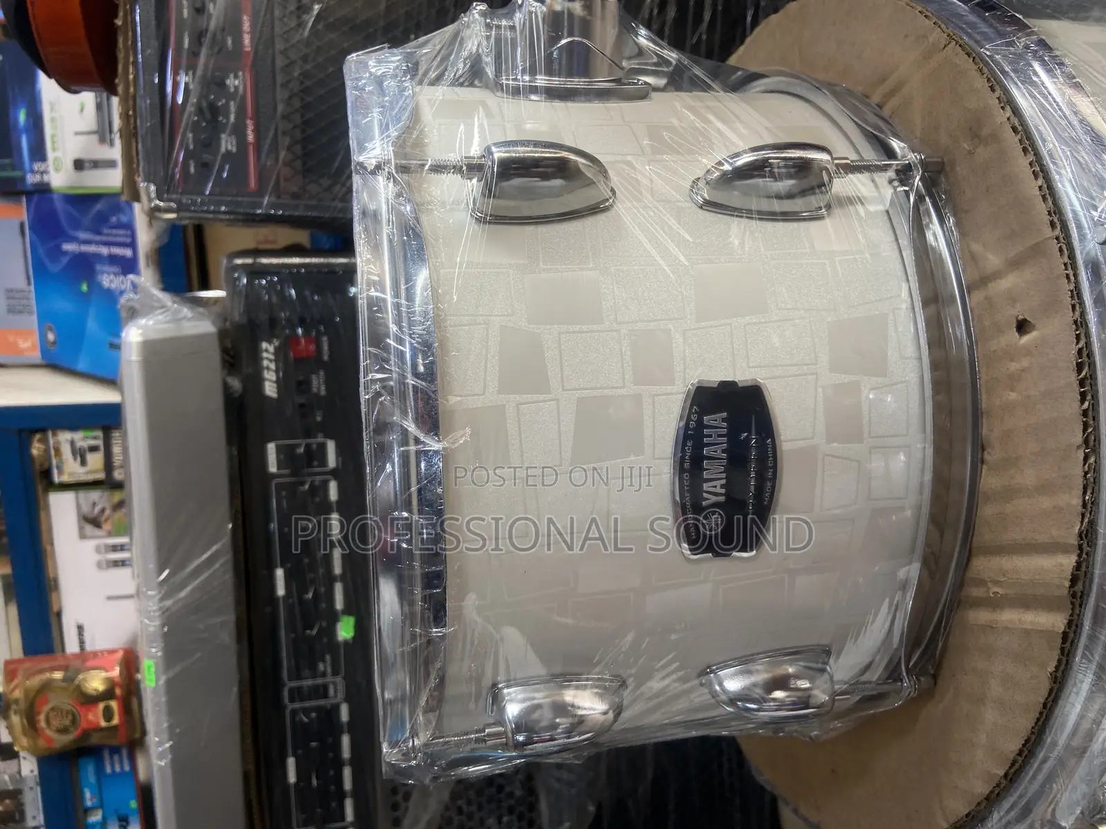 Yamaha Drum