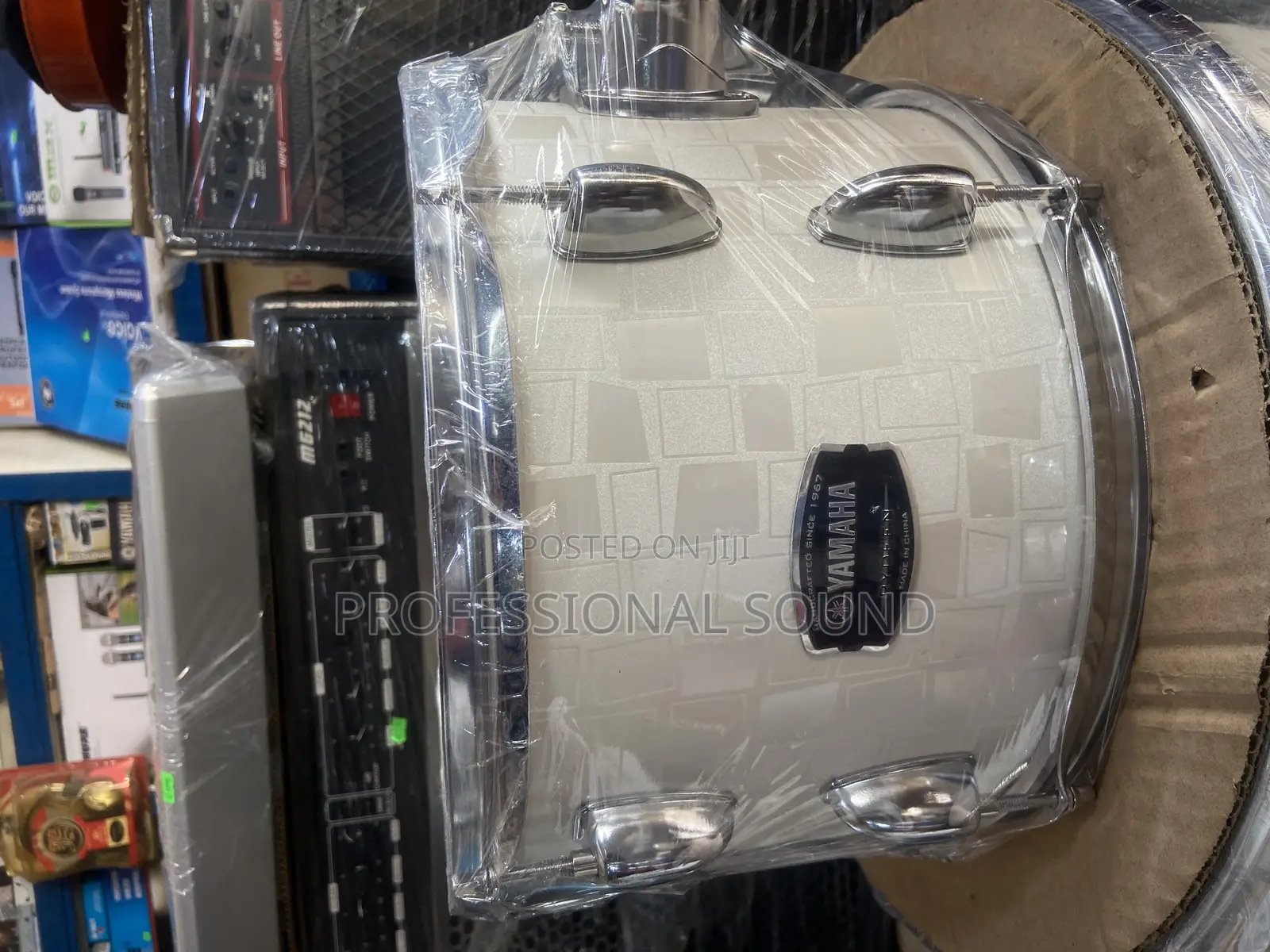 Yamaha Drum