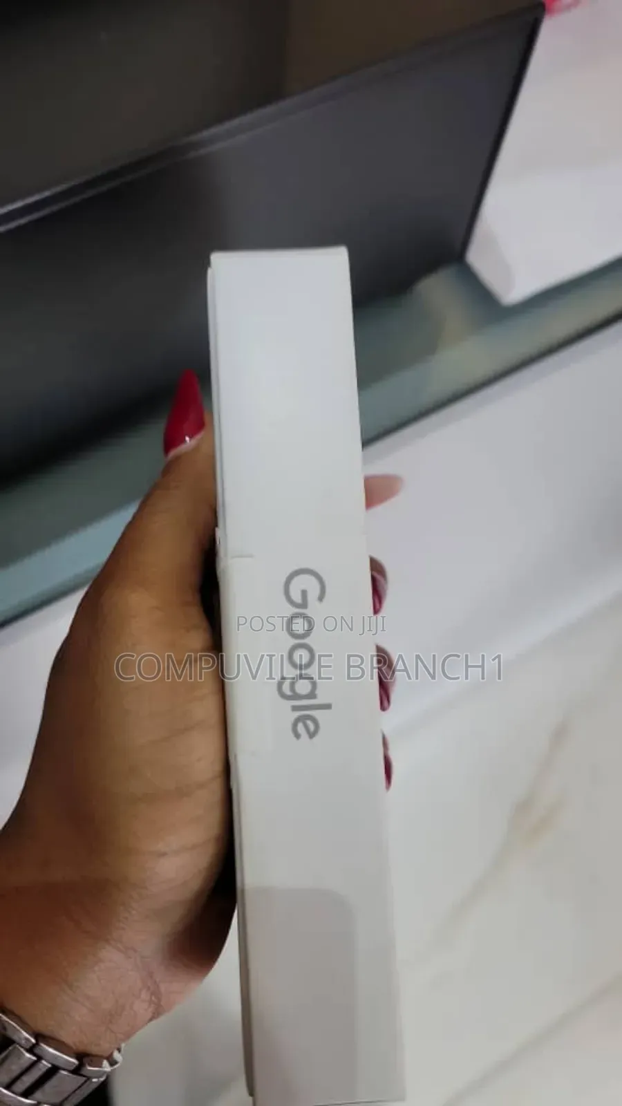 New Google Pixel 8a 128 GB Blue