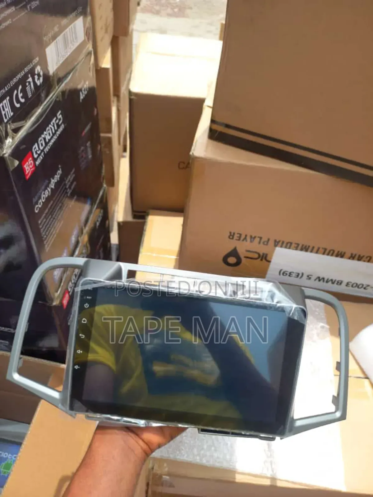Toyota Venza Android