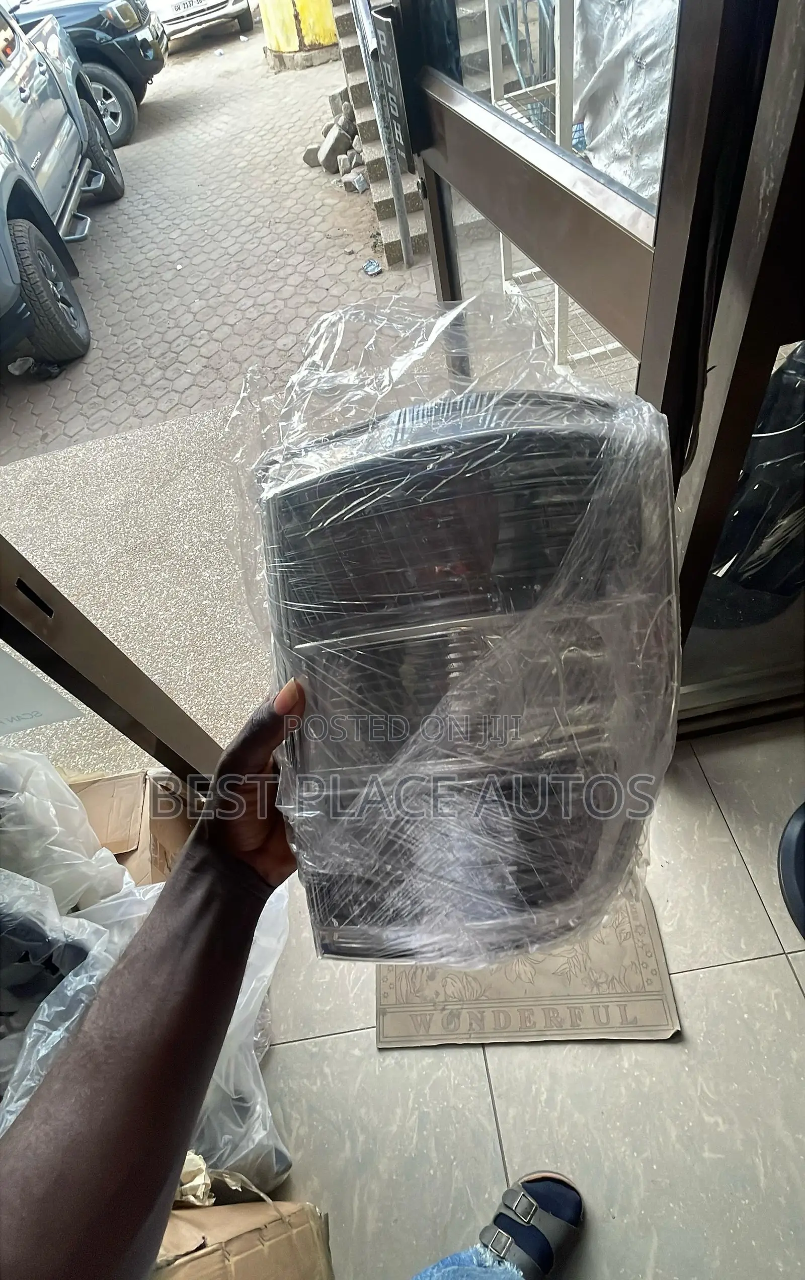 Mitsubishi Pajero 2013-16 Taillight