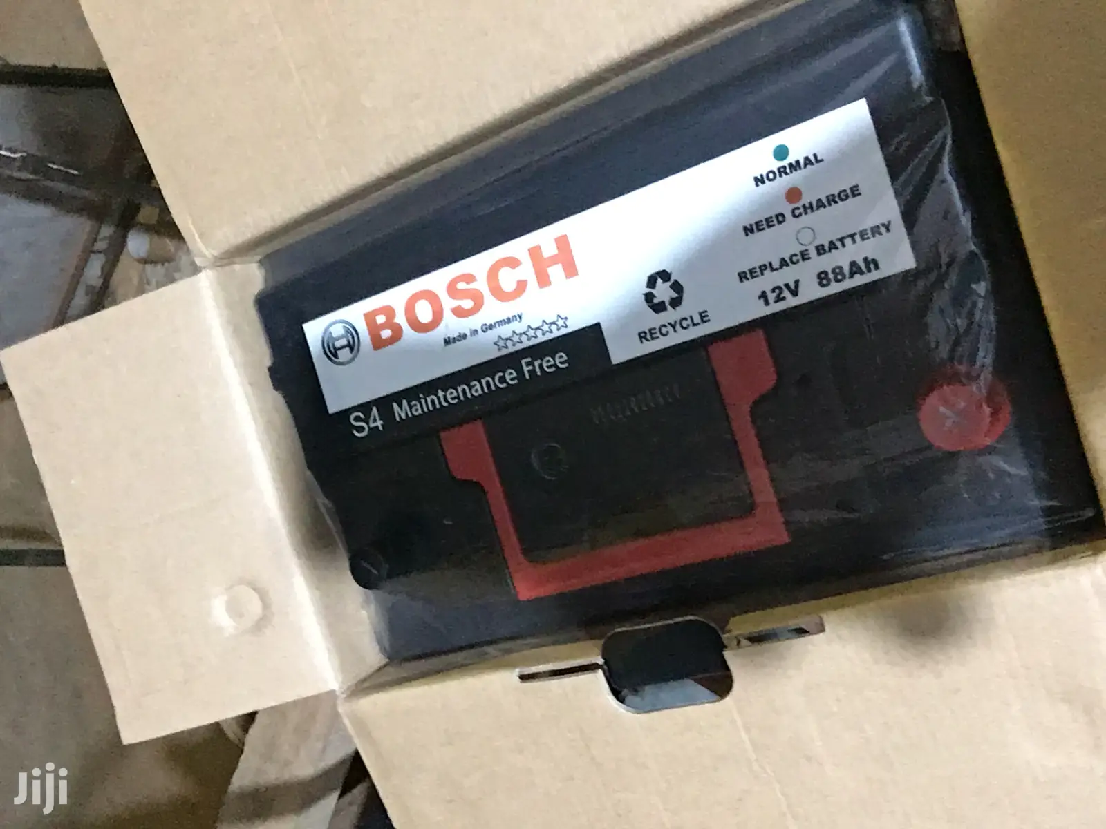 Bosch Car Batteries ( All Sizes Available )