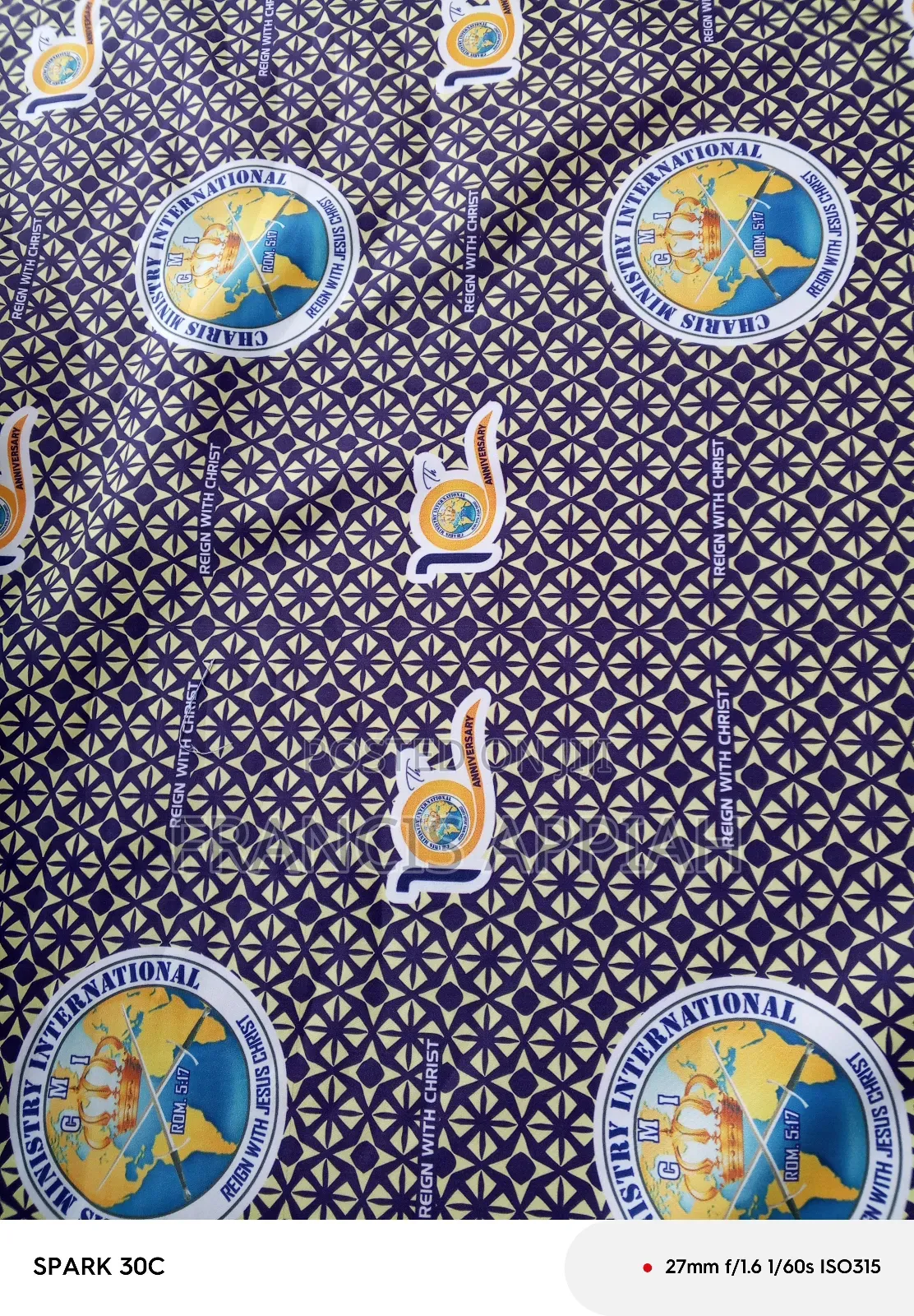 Digital Cloth