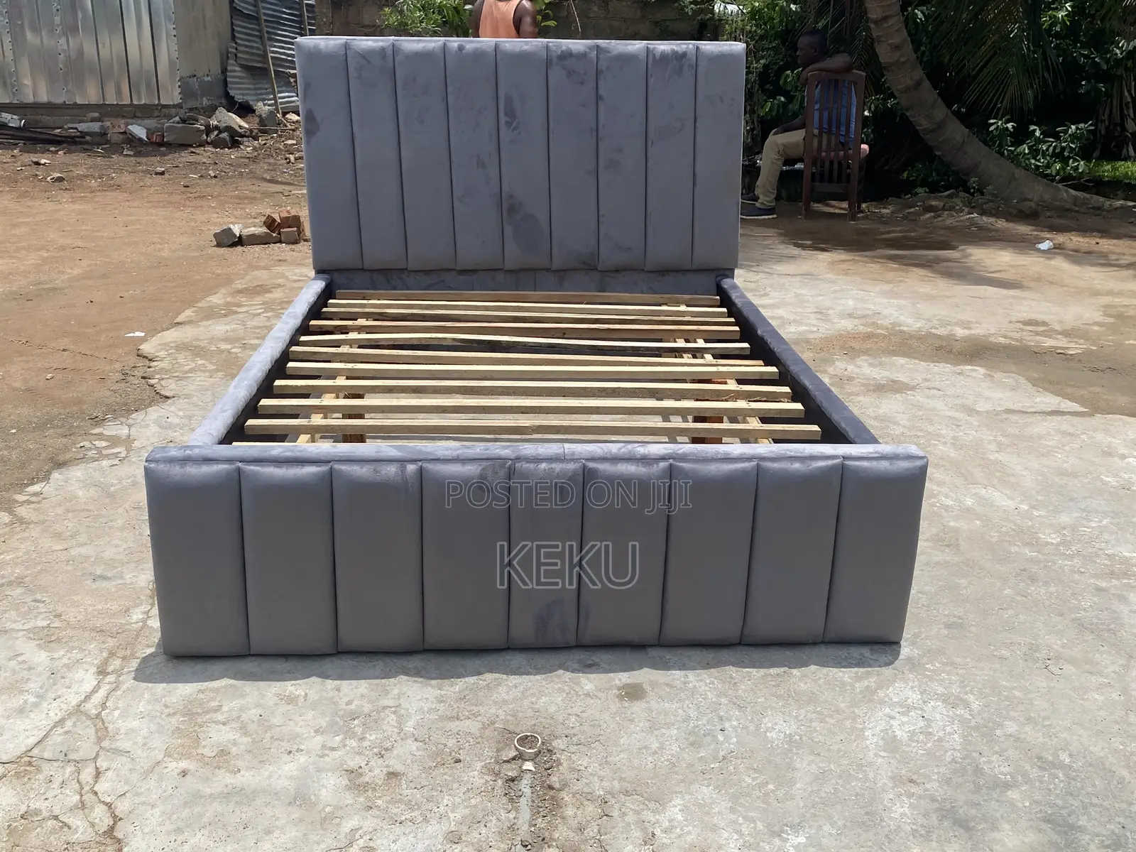 Free Your Mind Bed Frame