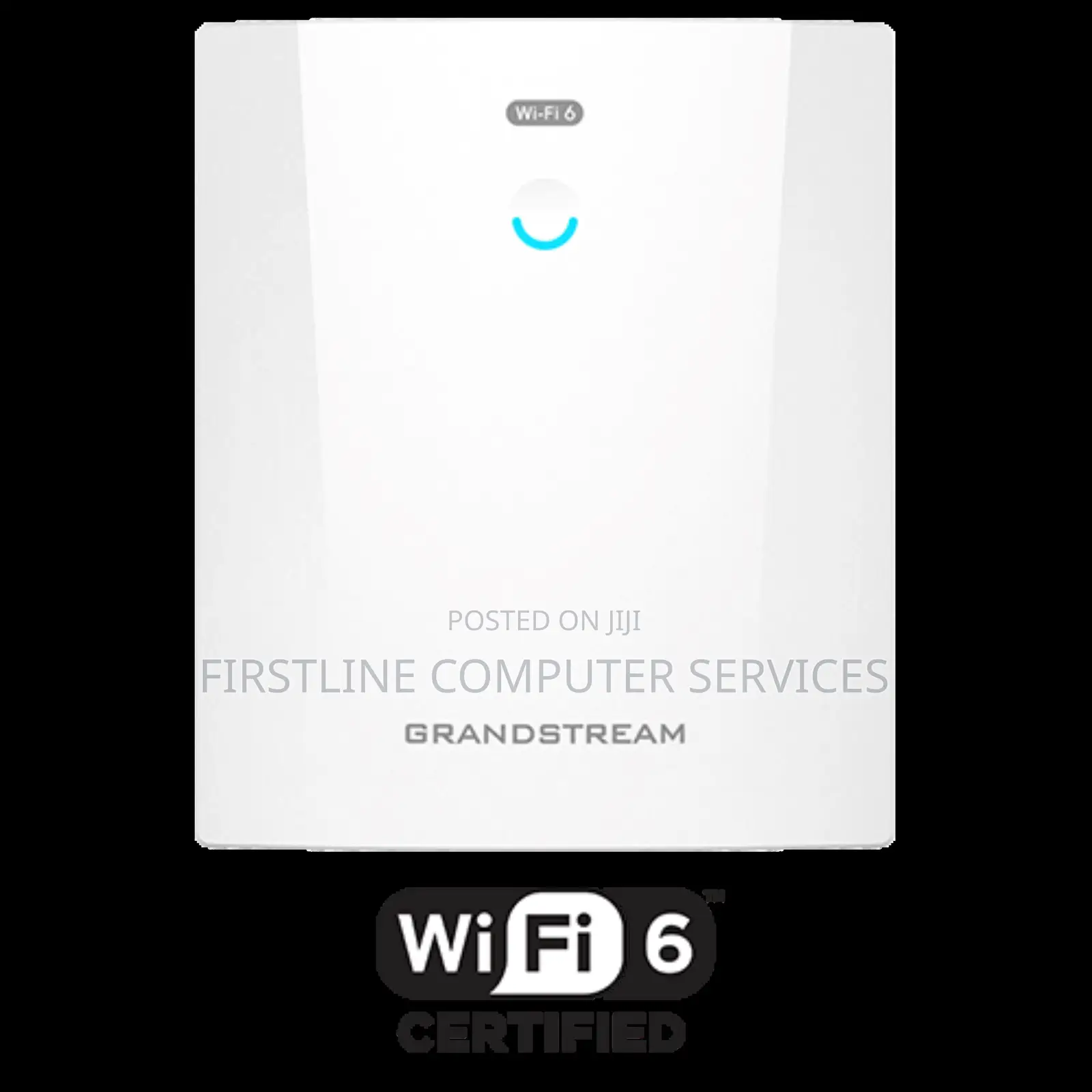 Grandstream Gwn7660elr Outdoor Ax3000 Wi-Fi 6