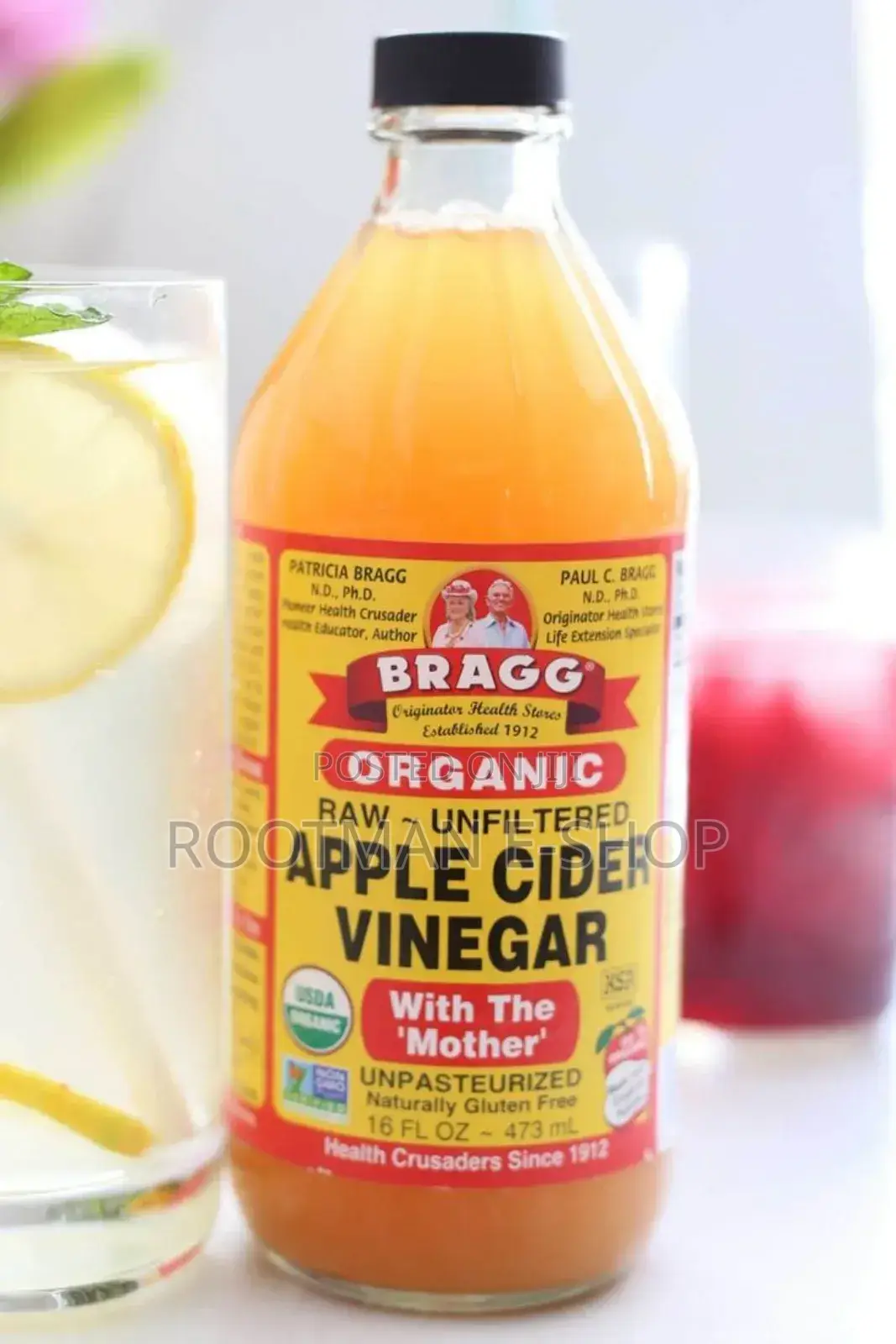 Original Apple Cider (The Mother) 946ml