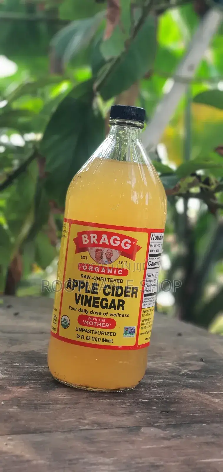 Original Apple Cider (The Mother) 946ml