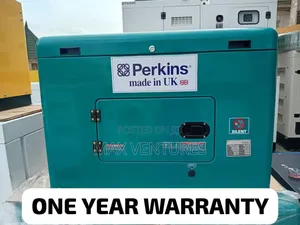 Peculiar Perkins 18kva Diesel Silent Generator Uk Perkins