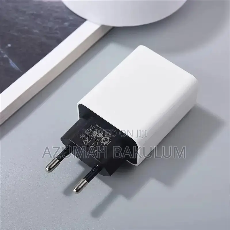 Google Pixel 30w Usb-C Complete Fast Charger