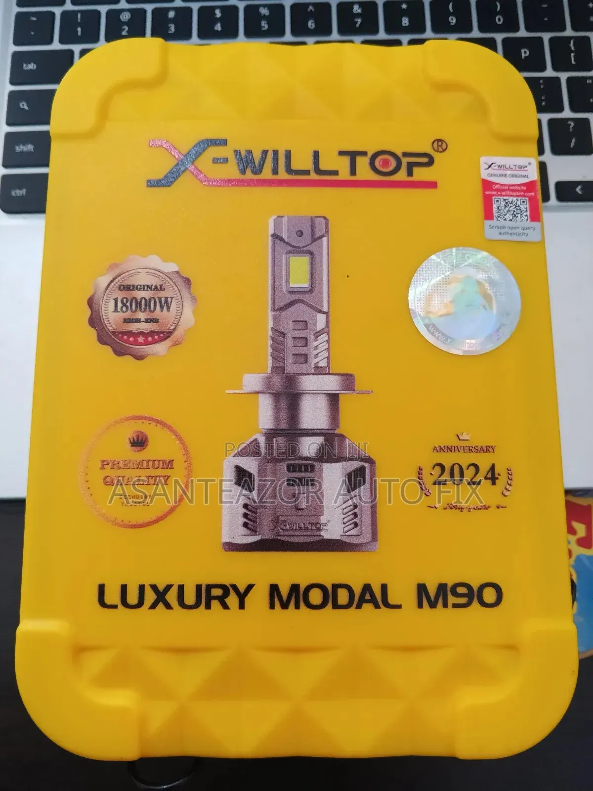 M90 X-willtop 18000w