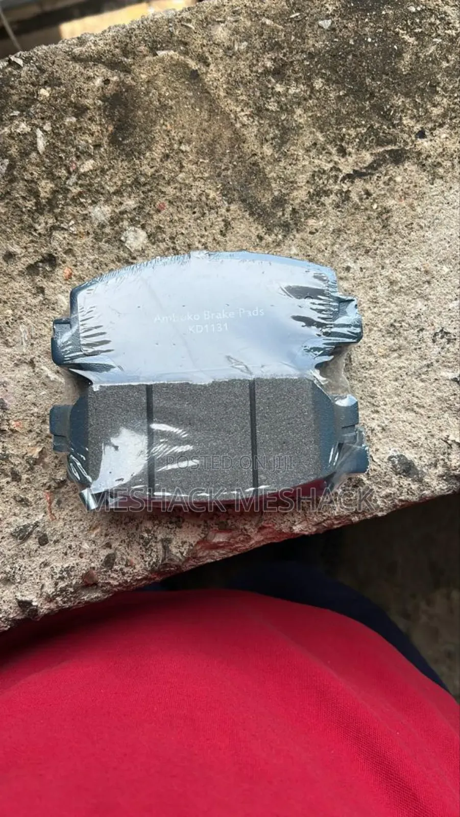Honda CRV 2018 Front Brake Pad