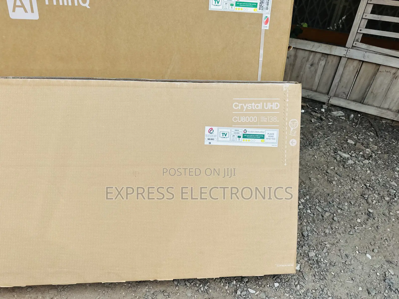 Qled Smart Samsung 55”Q60c