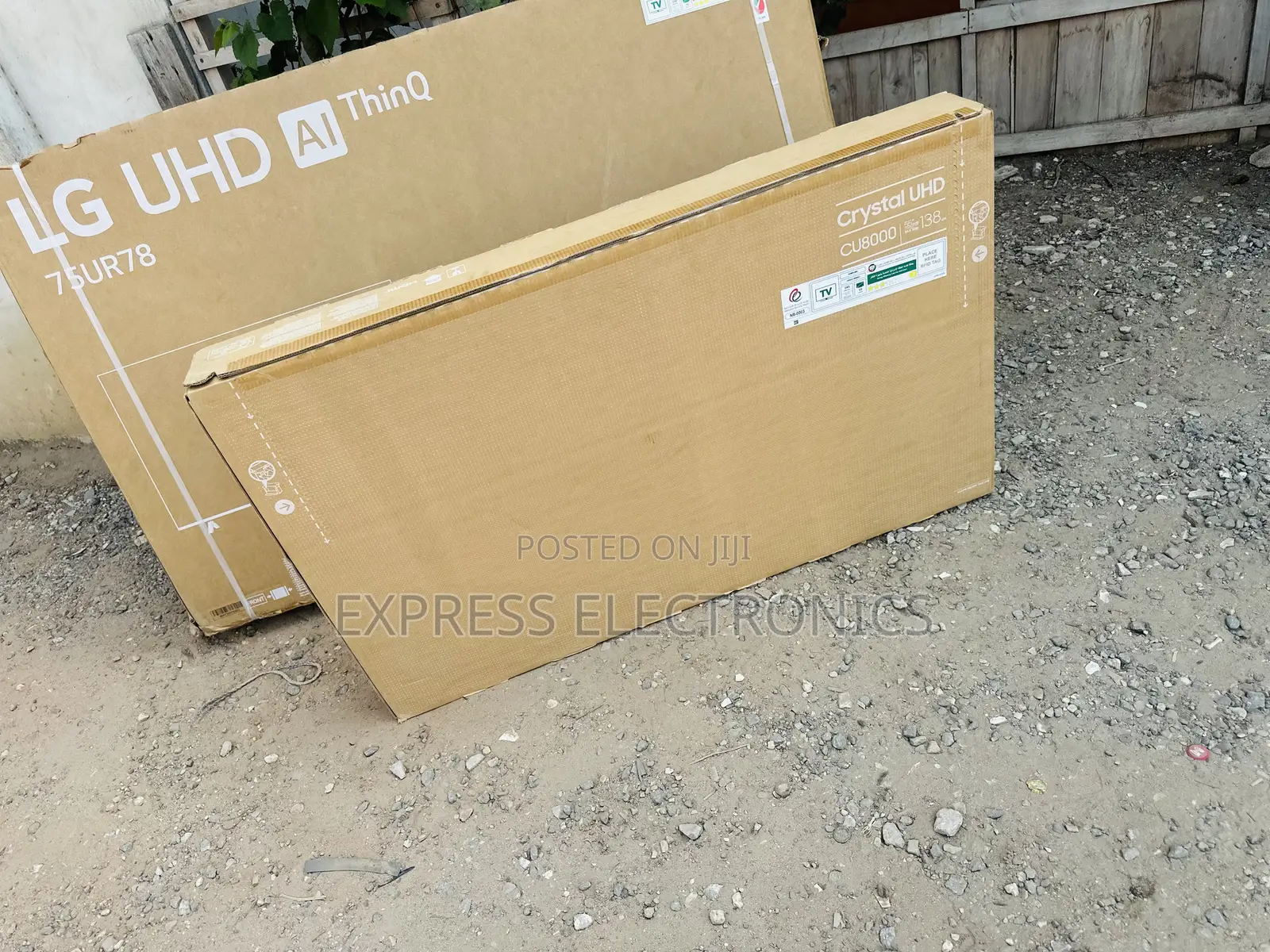 Text Us for Your Samsung 55”Bu80000 Uhd Smart