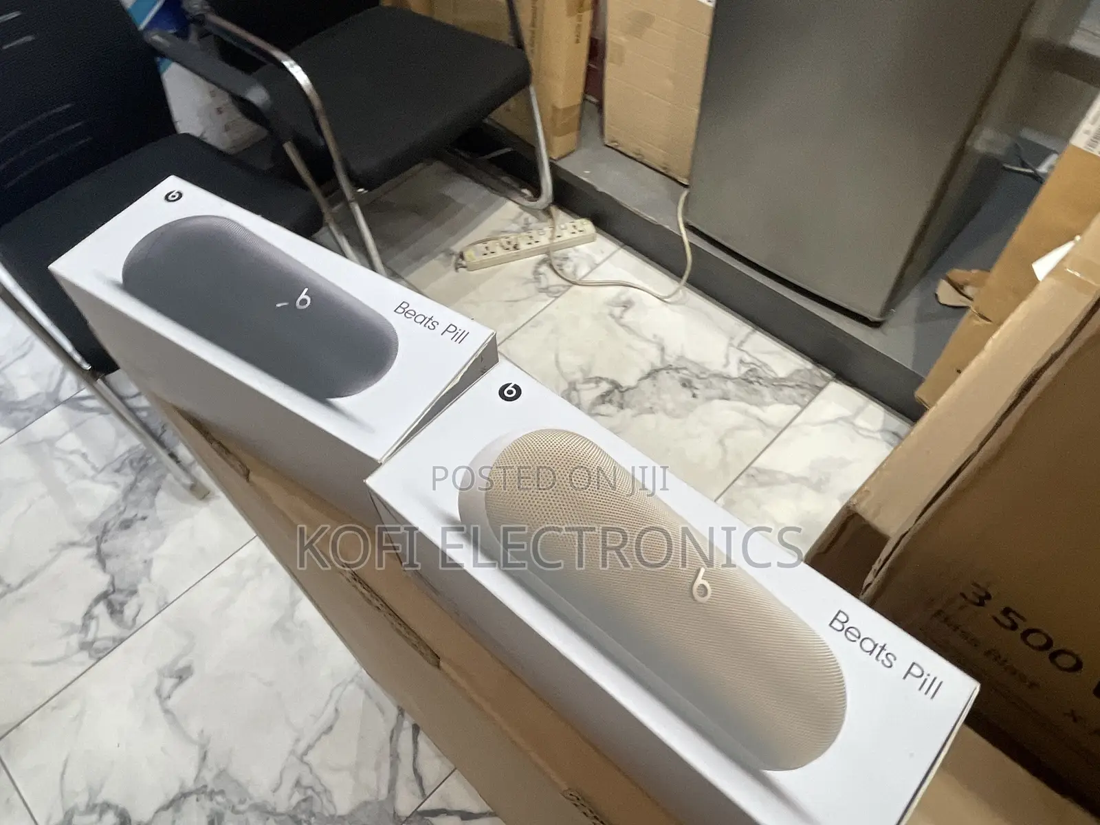 Beats Pill - Bluetooth Speaker - Up to 24h Battery Life