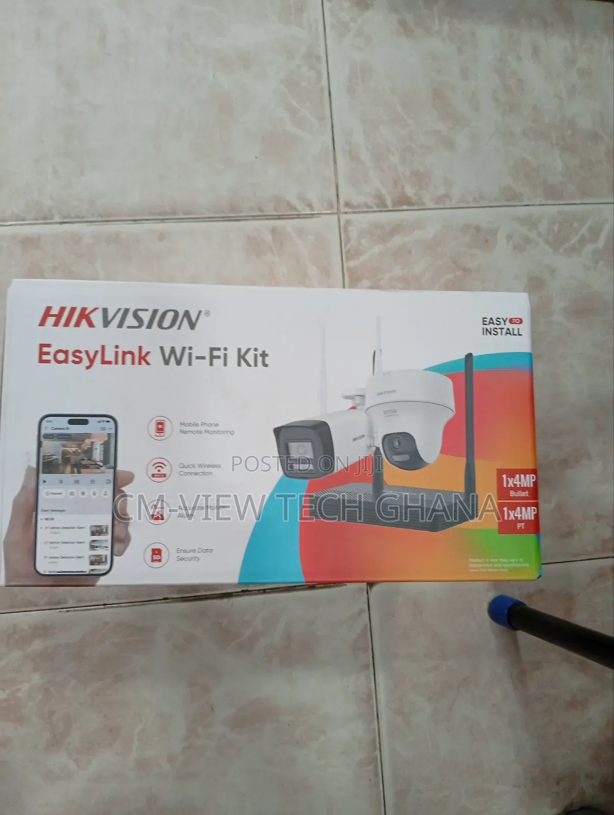 Hikvision Easy Link Wifi Kit (Nks424w02h)
