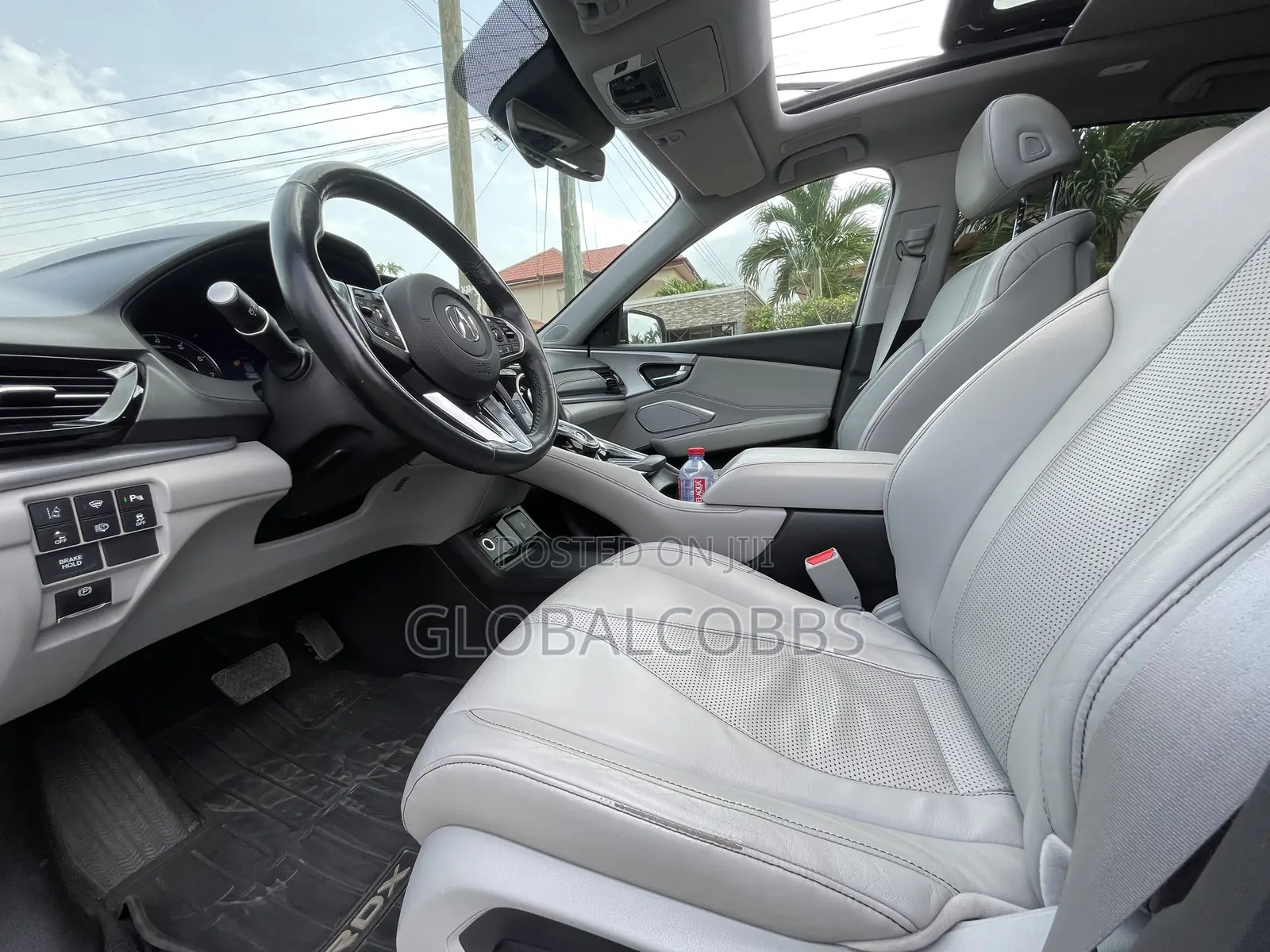 Acura RDX A-Spec Pkg SH-AWD 2020 Gray