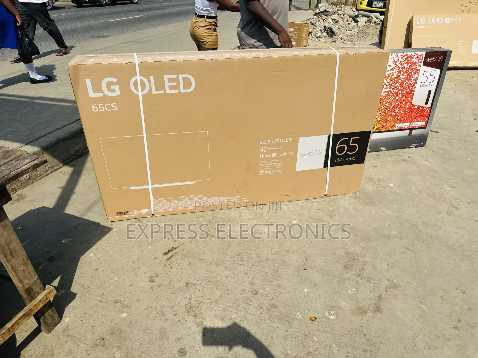 Place Your Order for Lg Oled Smart 65cs
