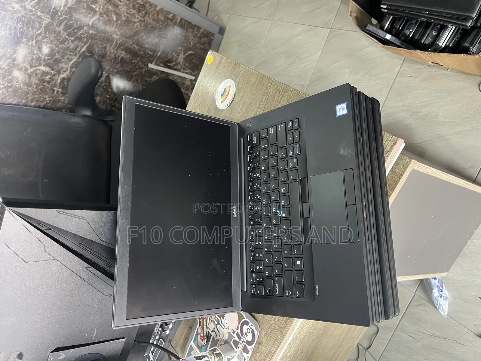 Laptop Dell Latitude 7480 8GB Intel Core I7 SSD 256GB
