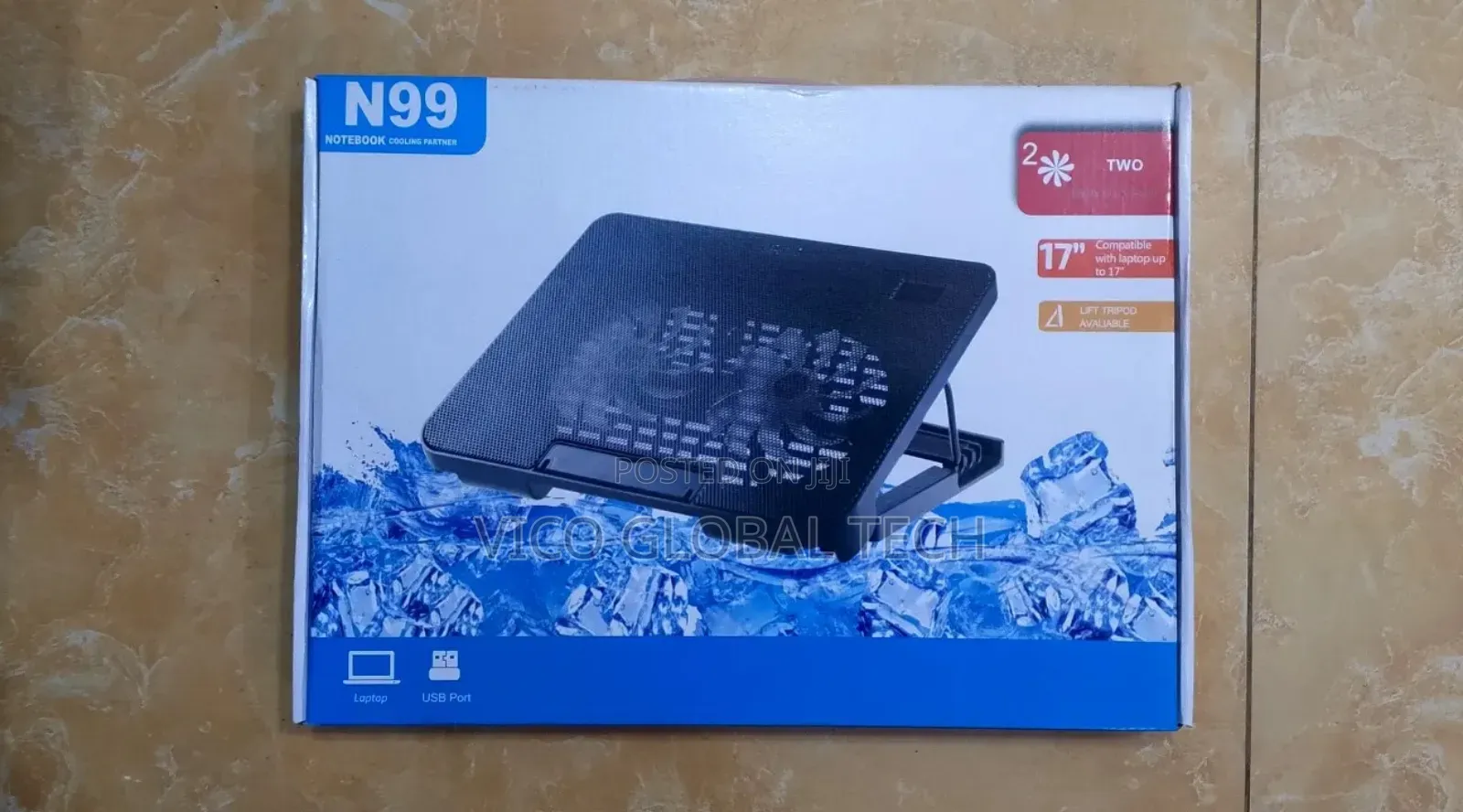 N99 Cooling Pad