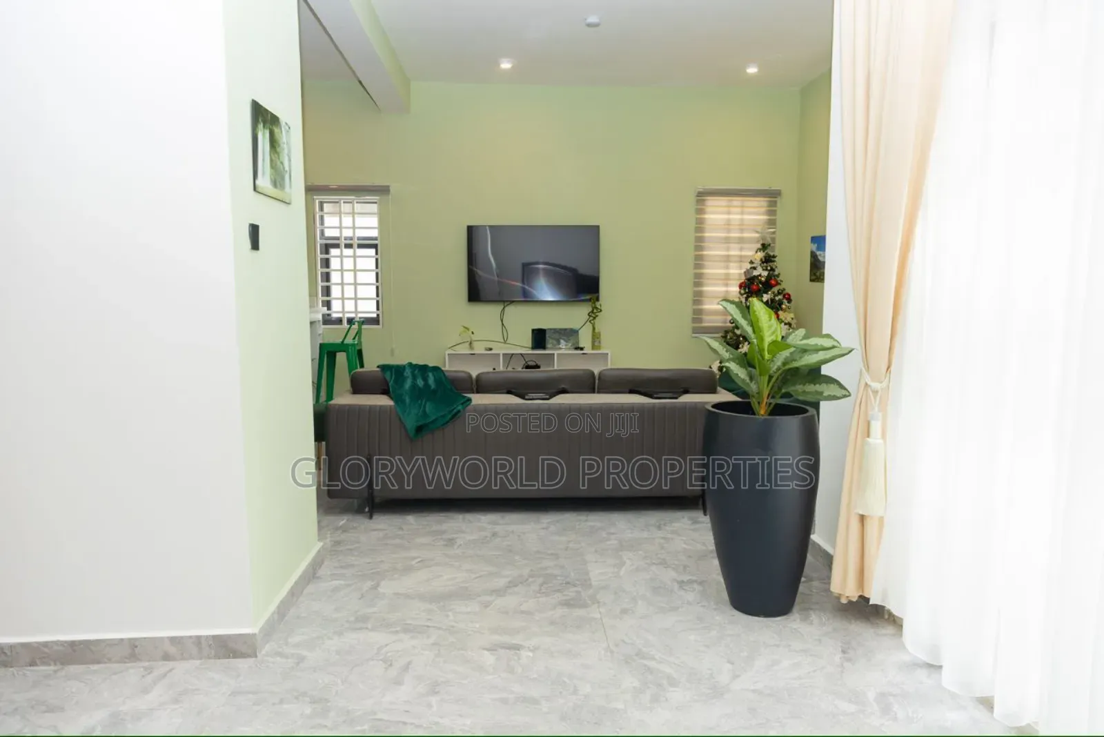 Furnished 2bdrm Apartment in Tseaddo for rent