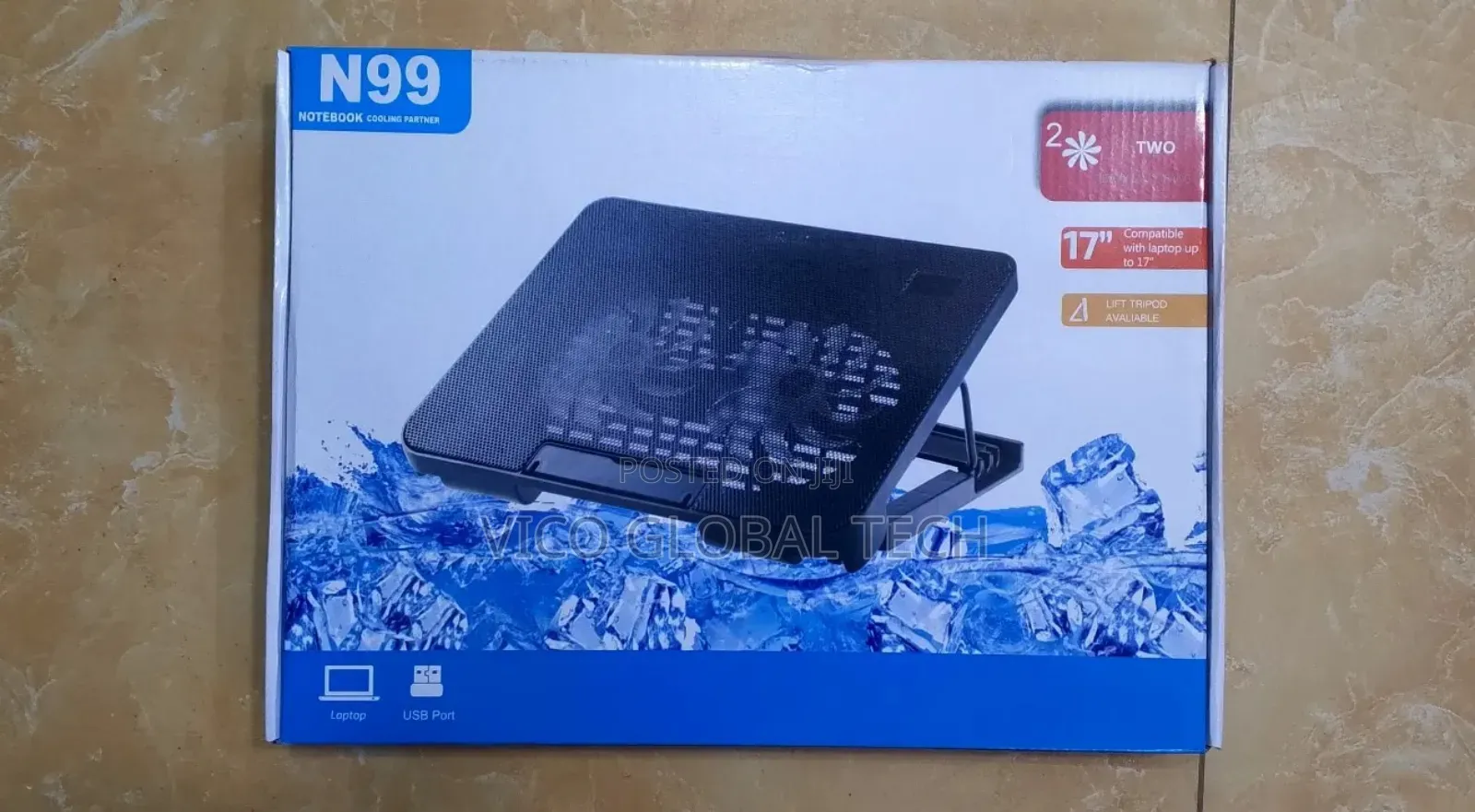 N99 Cooling Pad