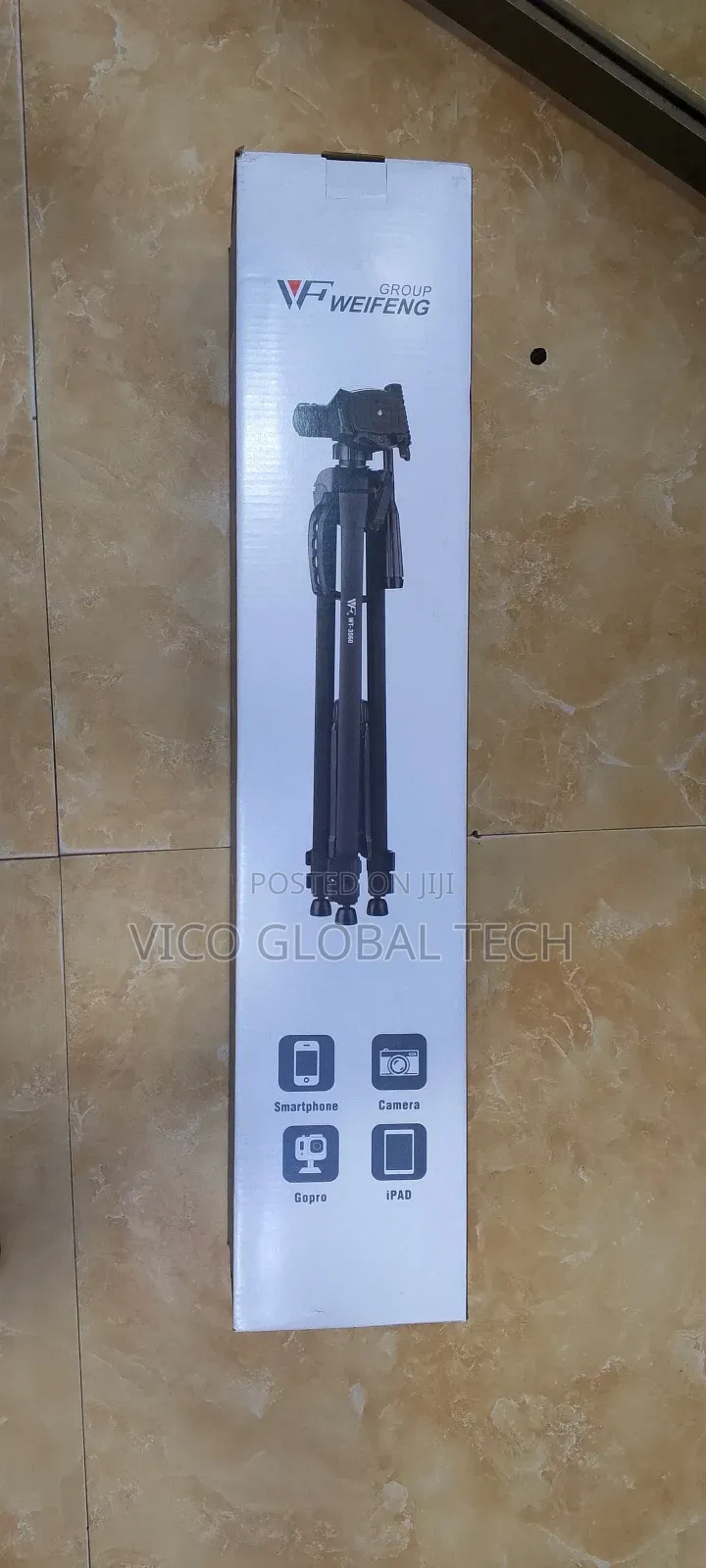 Weifeng Wt-3560 Tripod
