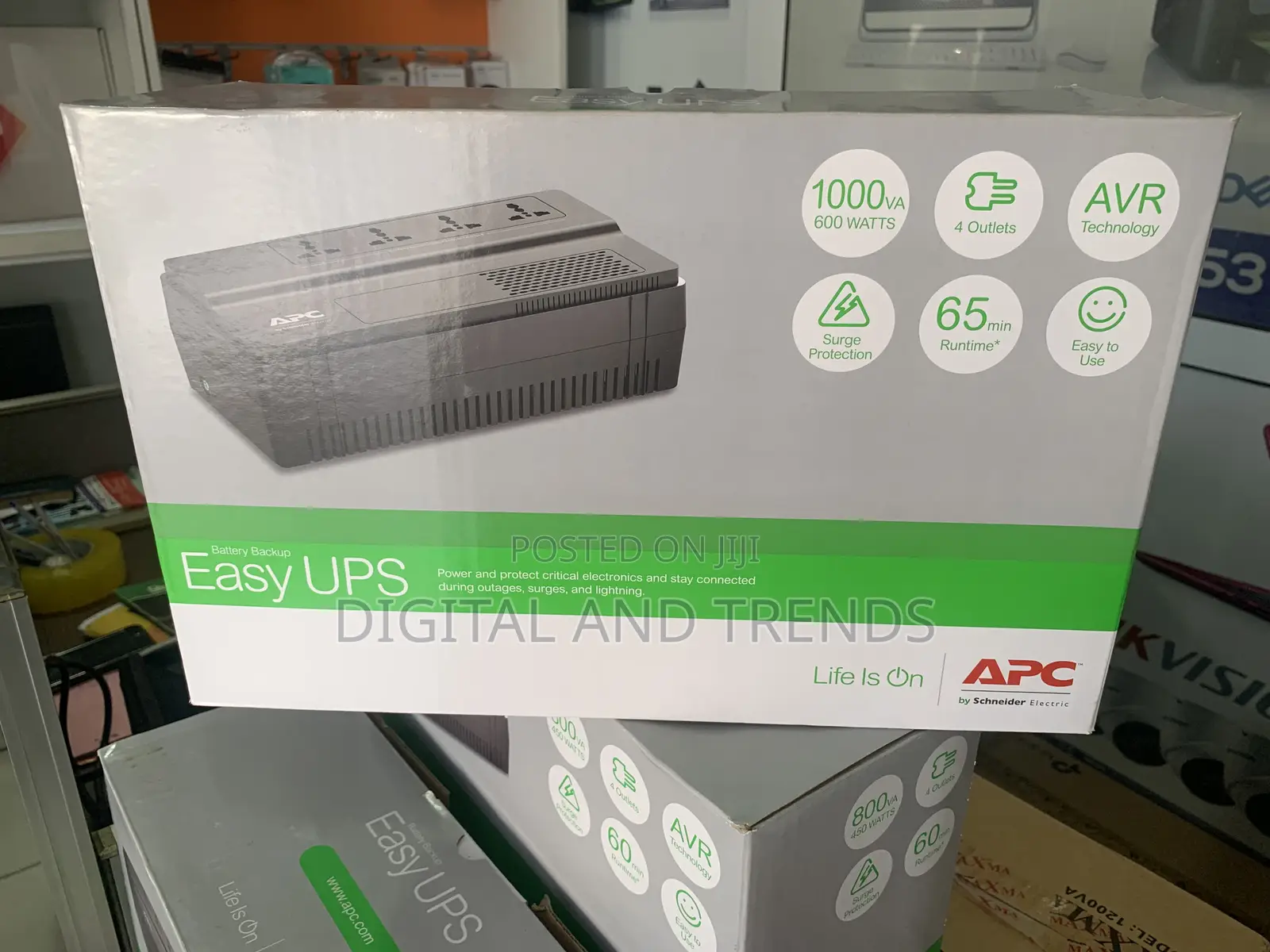 Apc 1000va Ups