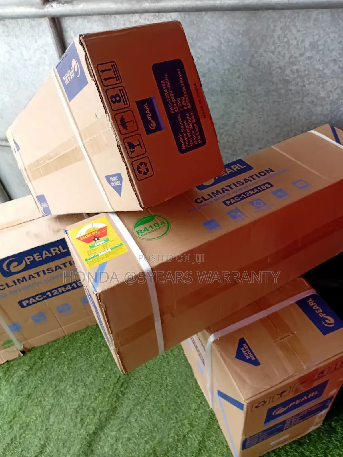 Affordable Pearl 1.5hp Split Air Condition System