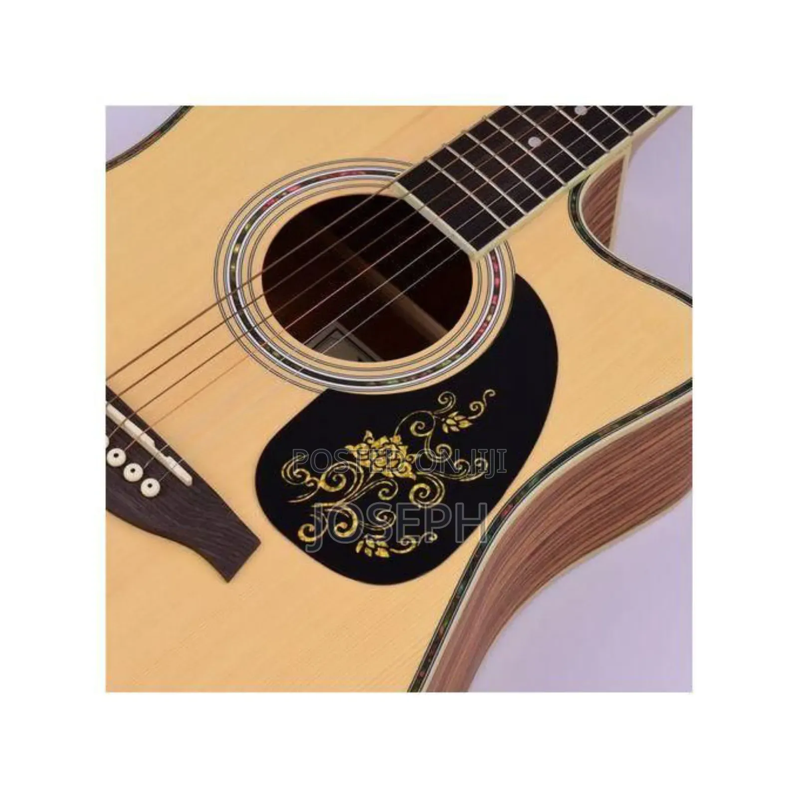 Guitar Protection Stickers