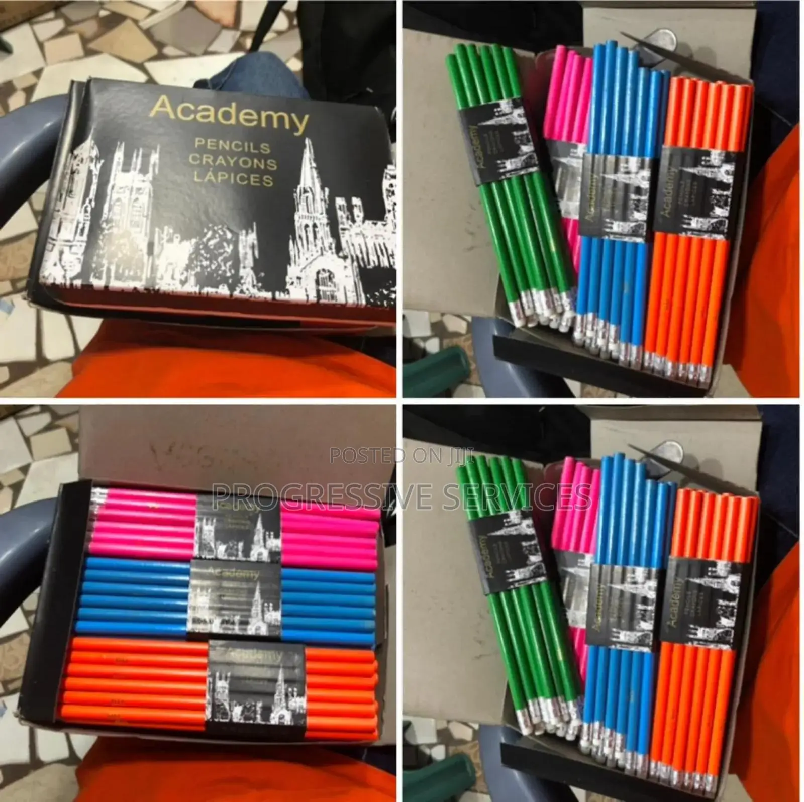 Pencils Hub