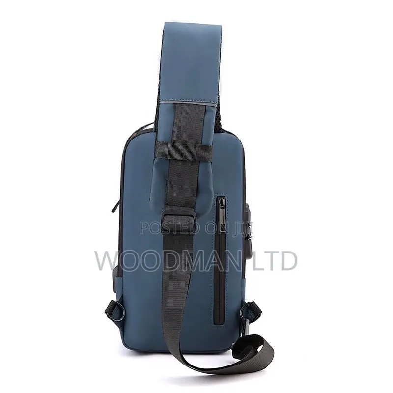 Executive Crossbody Bag