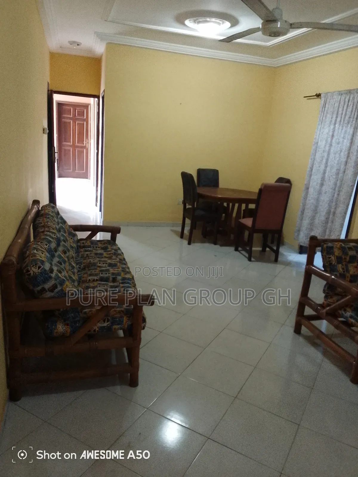 Furnished 2bdrm Apartment in Dzorwulu, Airport Residential Area