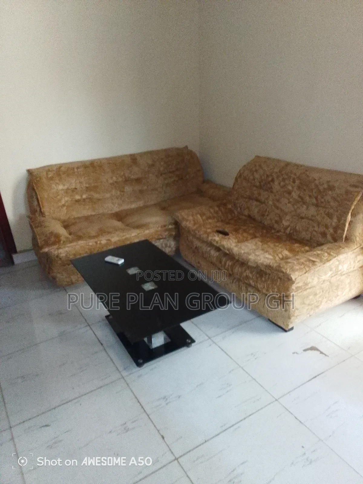Furnished 1bdrm Apartment in Dzorwulu, Dworwulu for rent