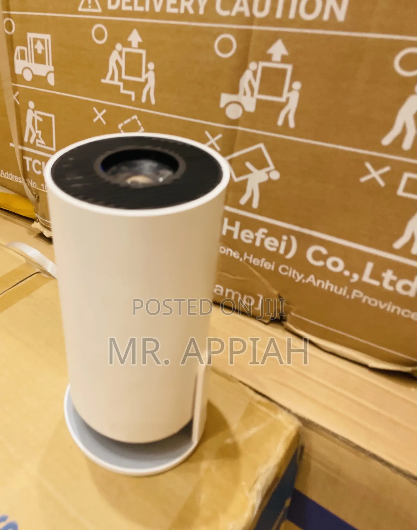 Premium Quality Uhd Smart Projector.
