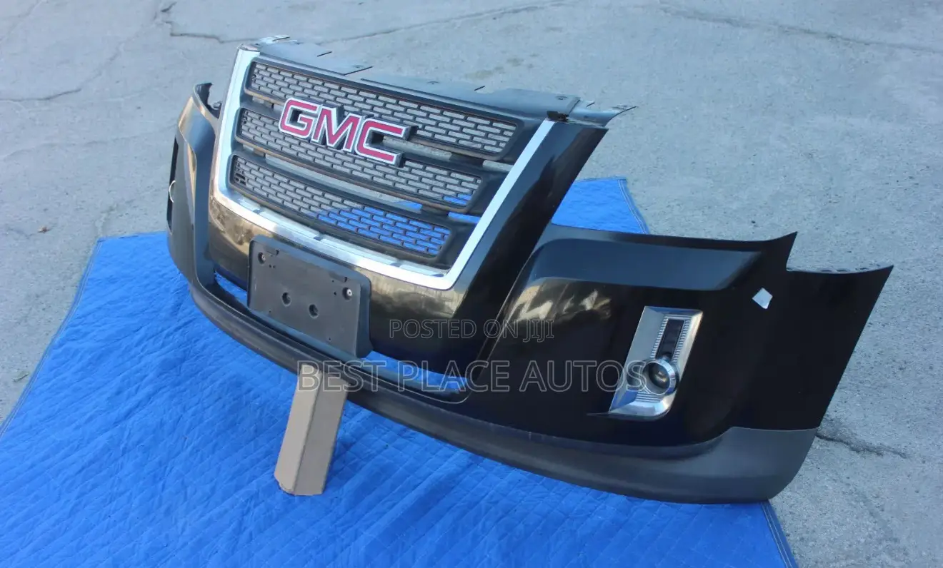 GMC Terrain 2012 Front Bumper