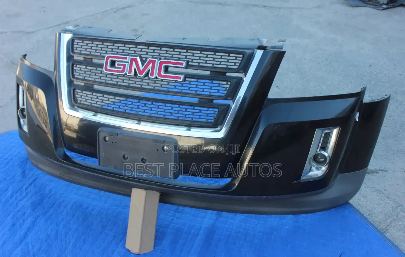 GMC Terrain 2012 Front Bumper
