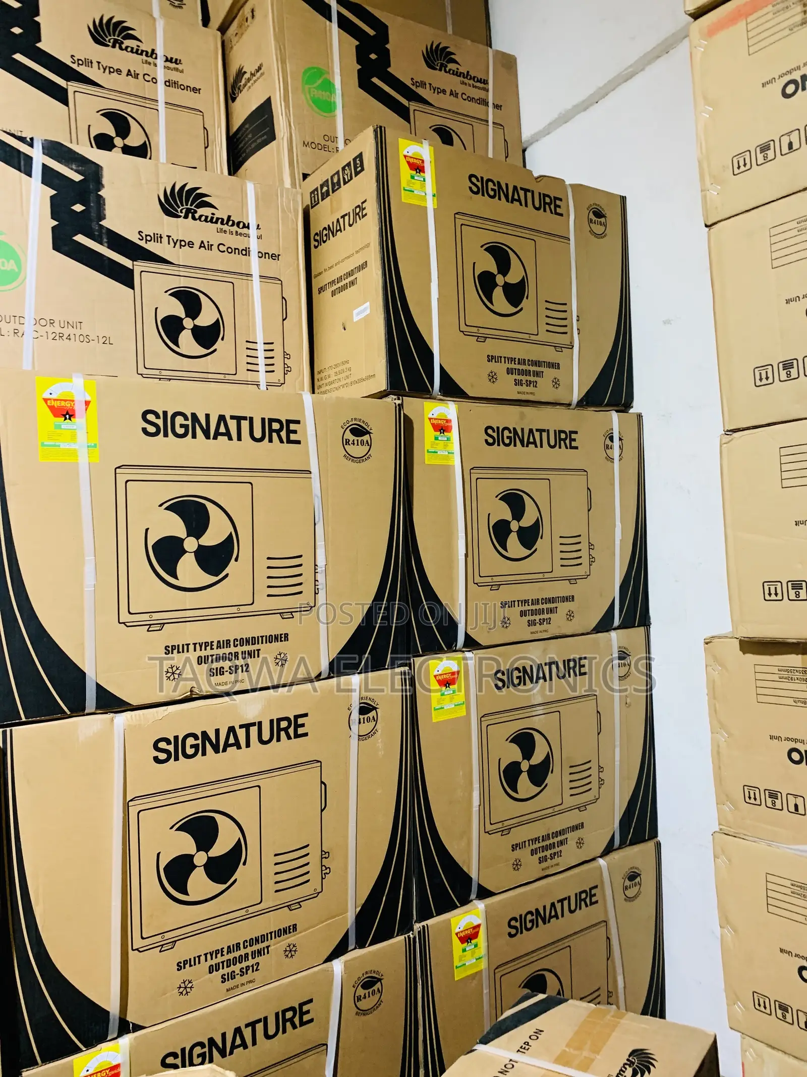 Signature _Capacity 1.5hp Air Conditioner