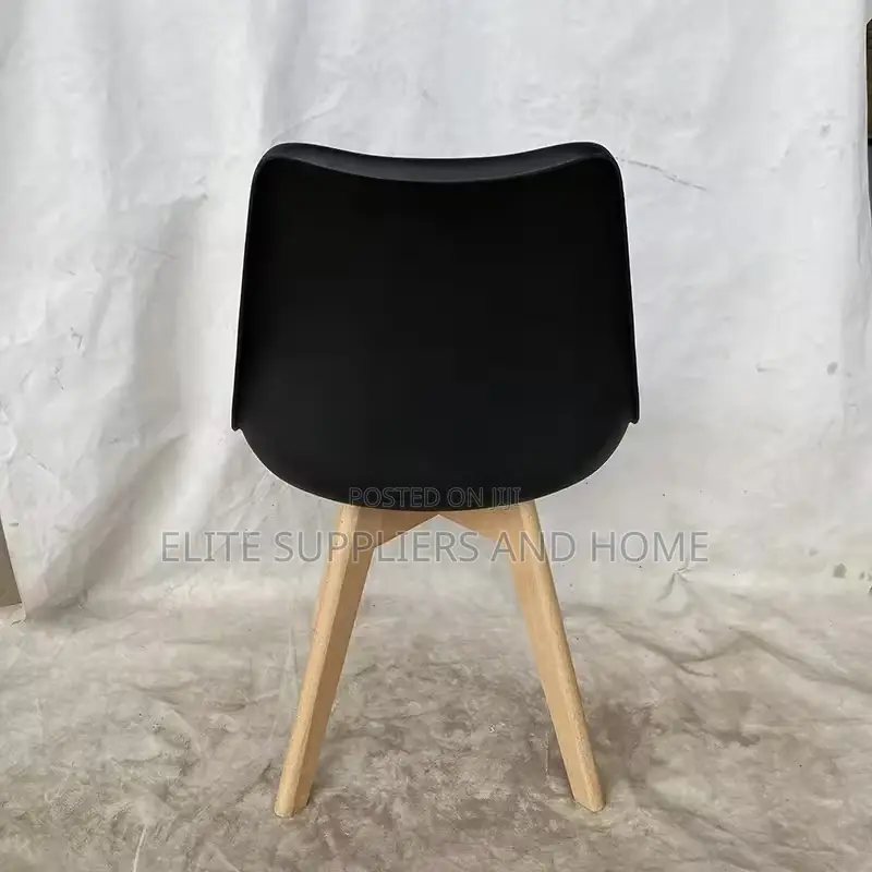 Italian Padded Wooden Chairs