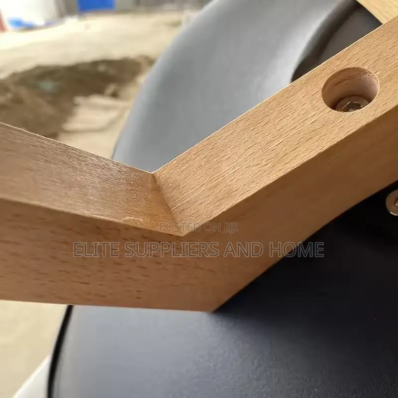 Italian Padded Wooden Chairs