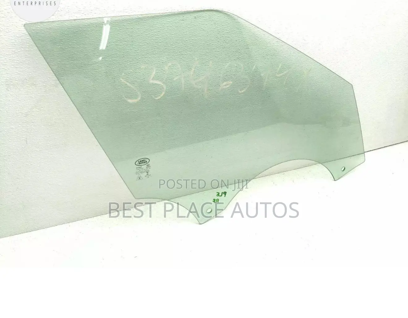 Range Rover Velar/ Sport/ Vouge Door Glass