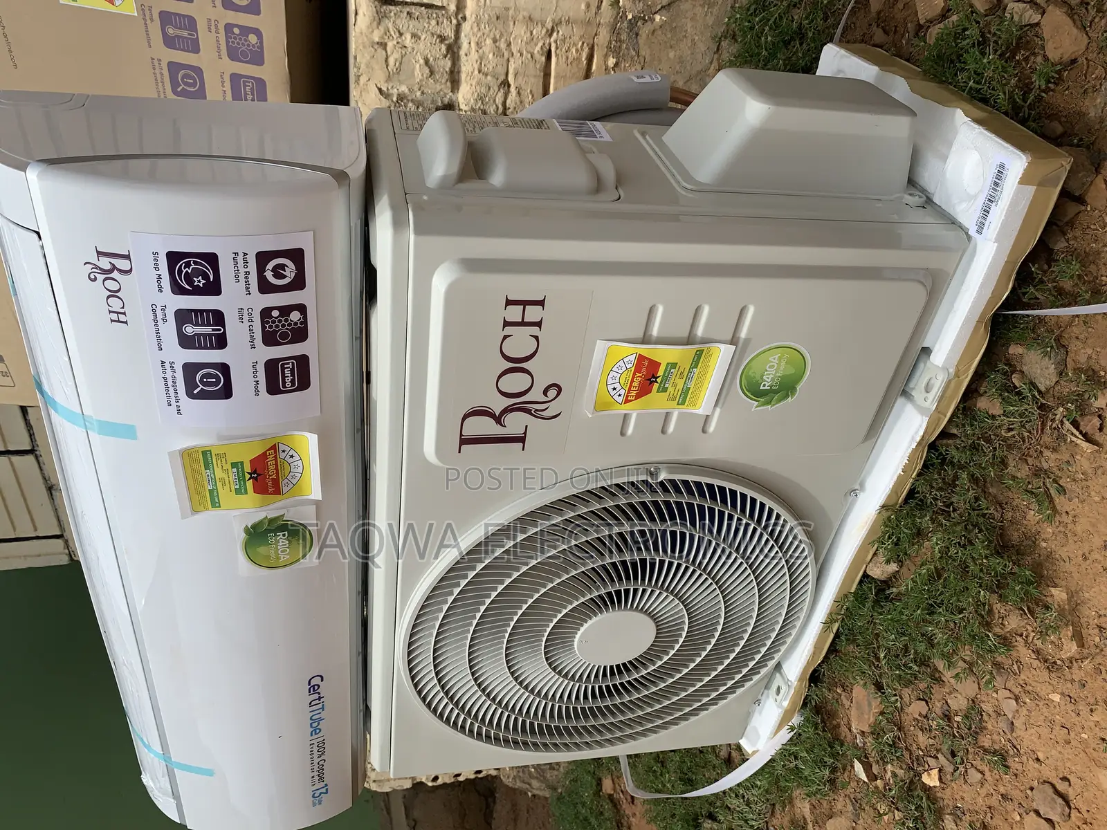 Innovative Roch 1.5jp Air Conditioner