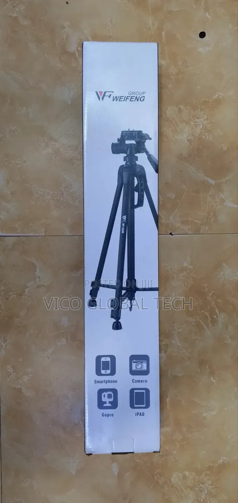 Wt-3520 Tripod Stand