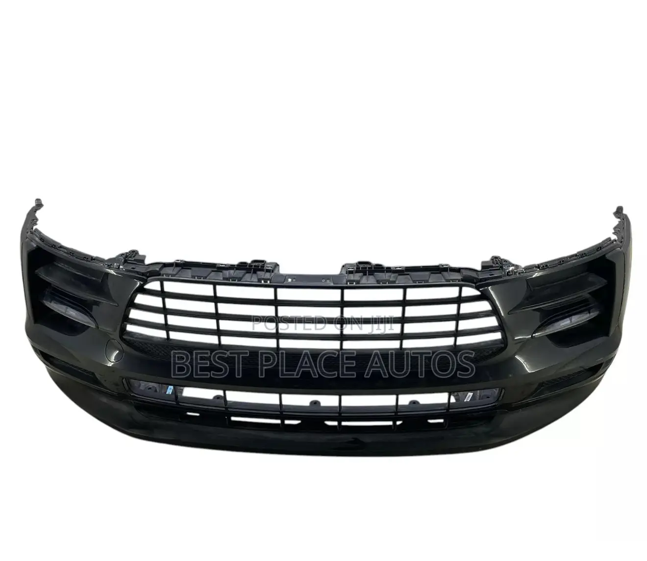 Porche Macan S 2021 Front Bumper