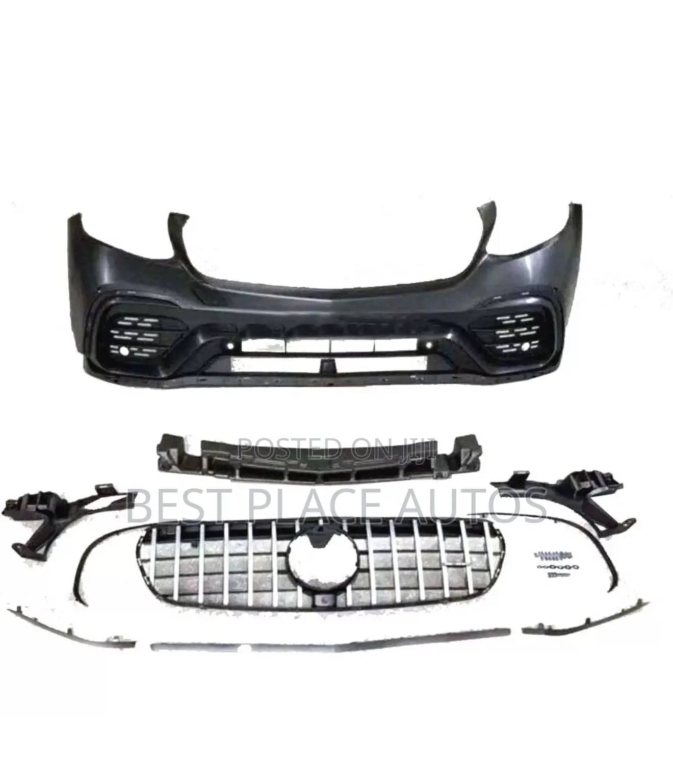 Mercedes Benz GLC 300 Front Bumper