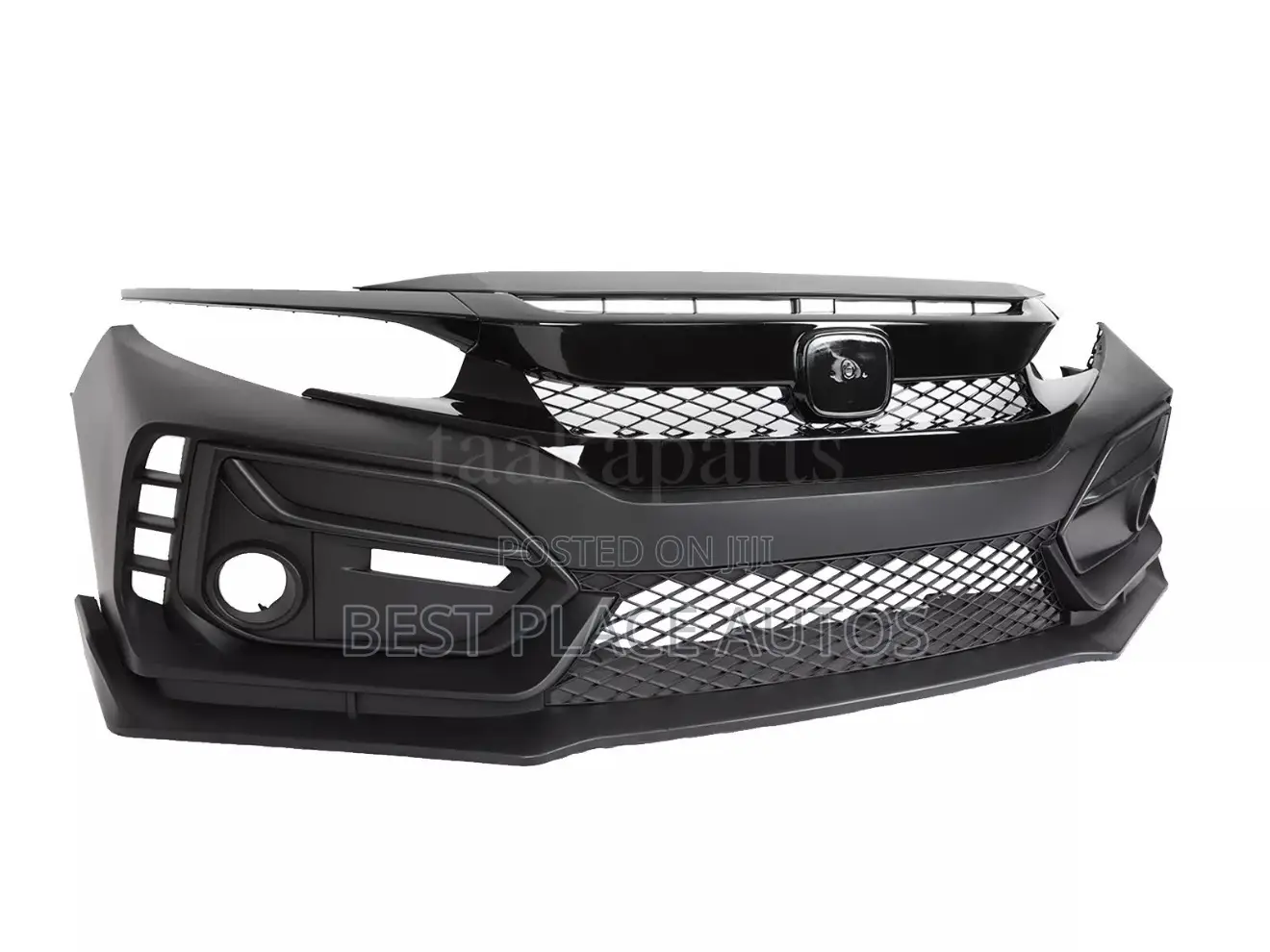 Honda Civic 2016-2020 Sport Bumper