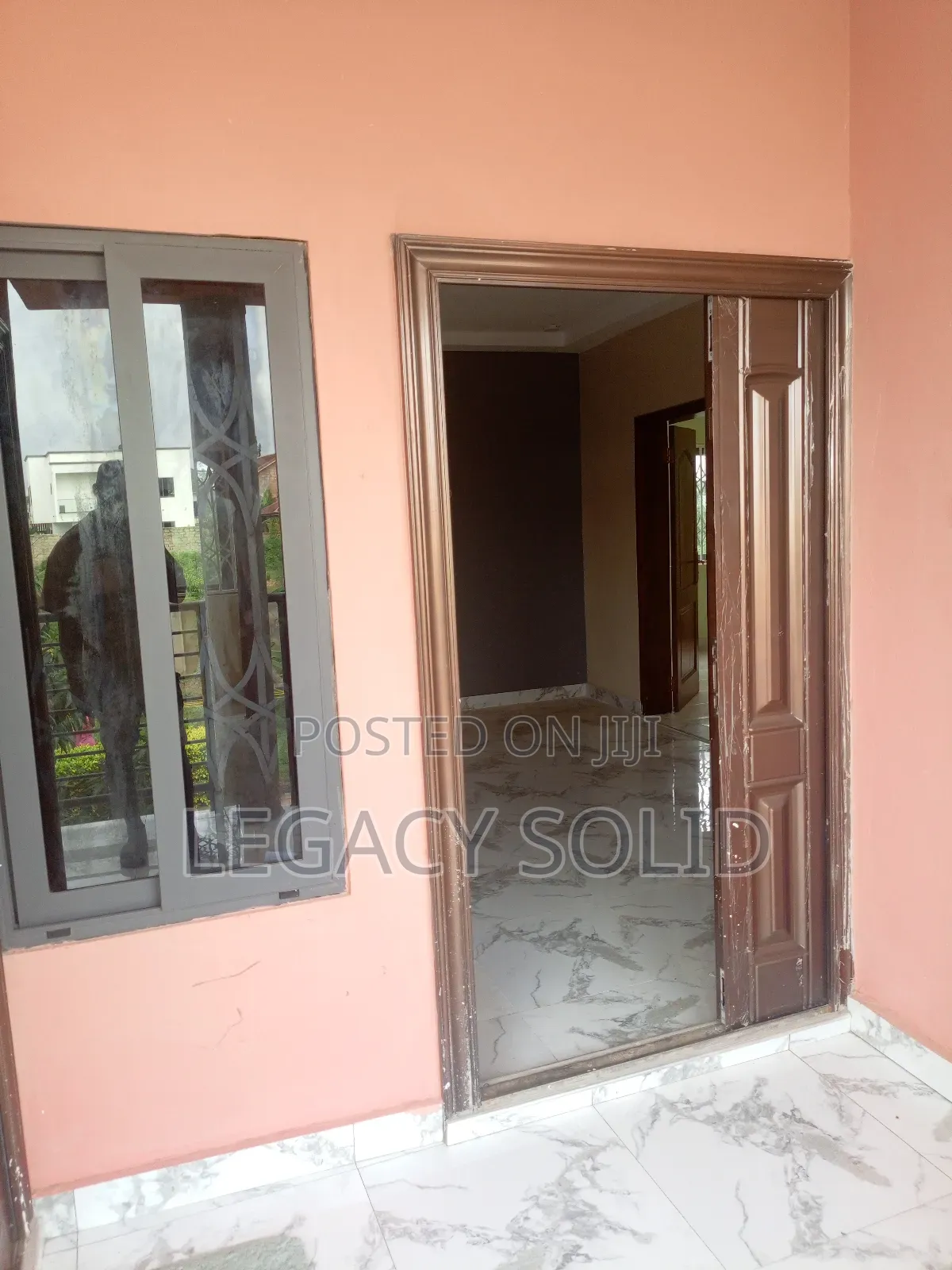 2bdrm Apartment in Legacy Solid Real, Teshie for rent