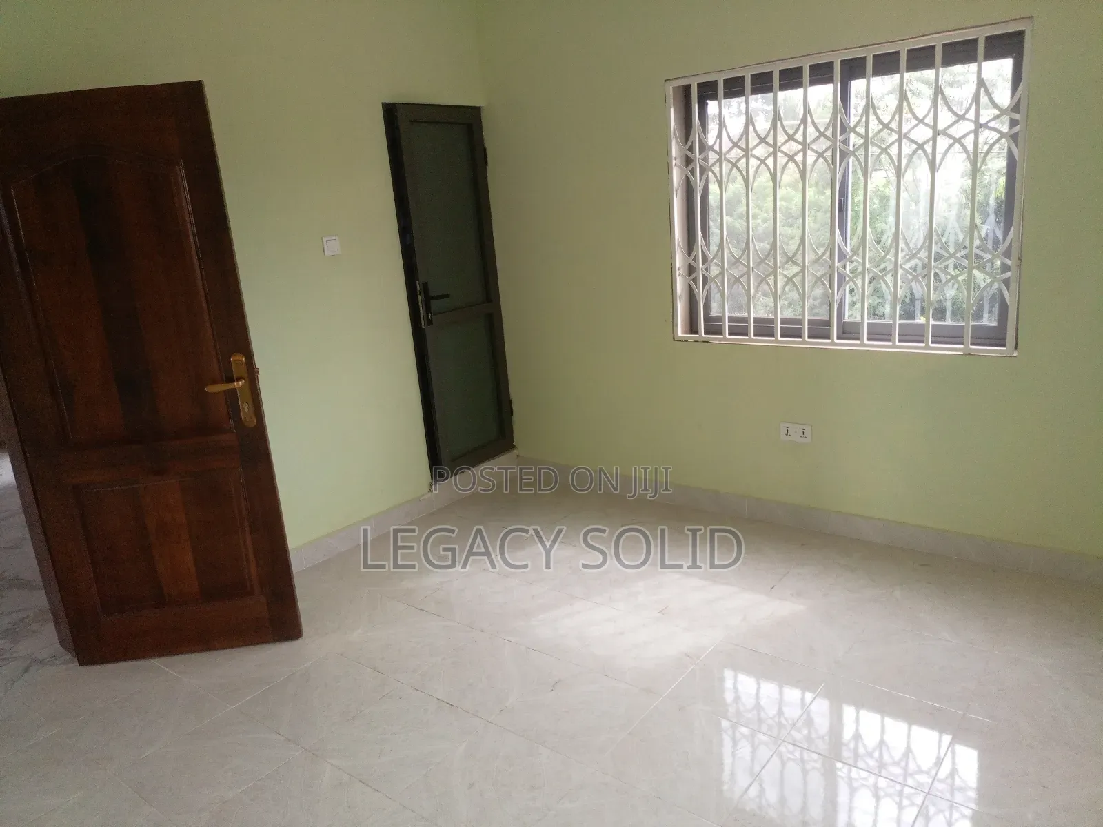2bdrm Apartment in Legacy Solid Real, Teshie for rent
