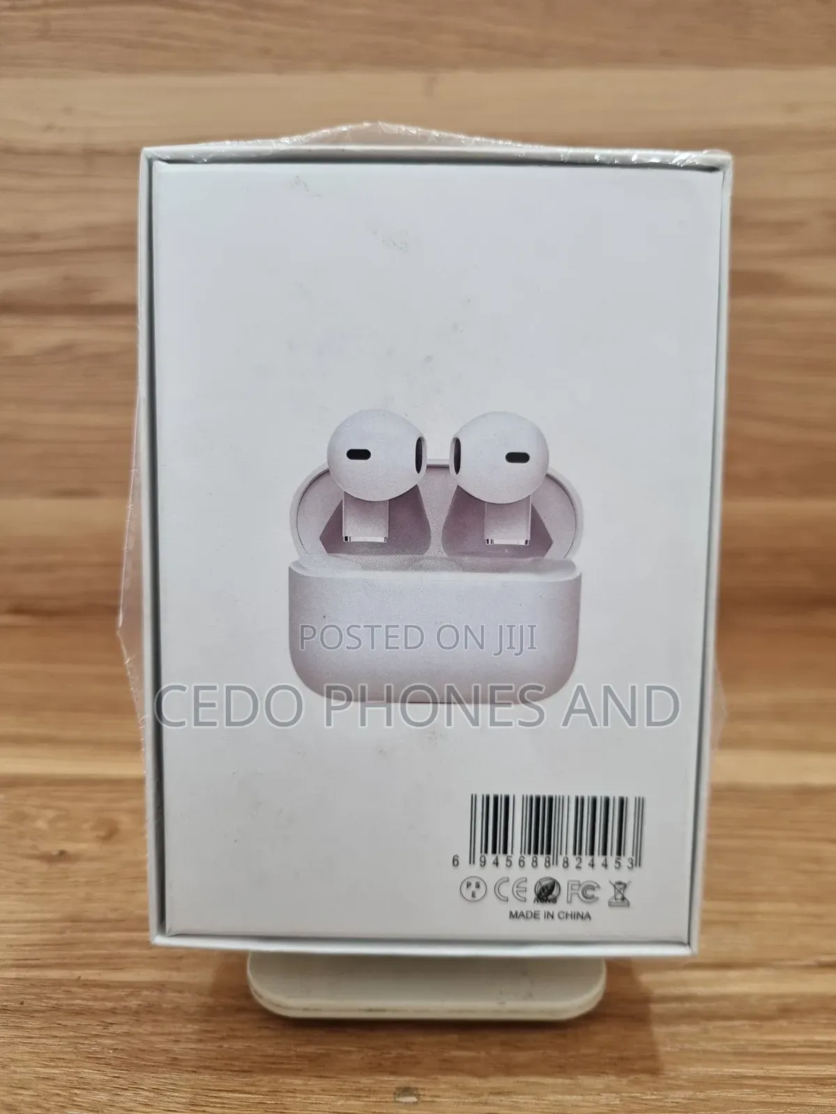 Pro 5s Airpods White
