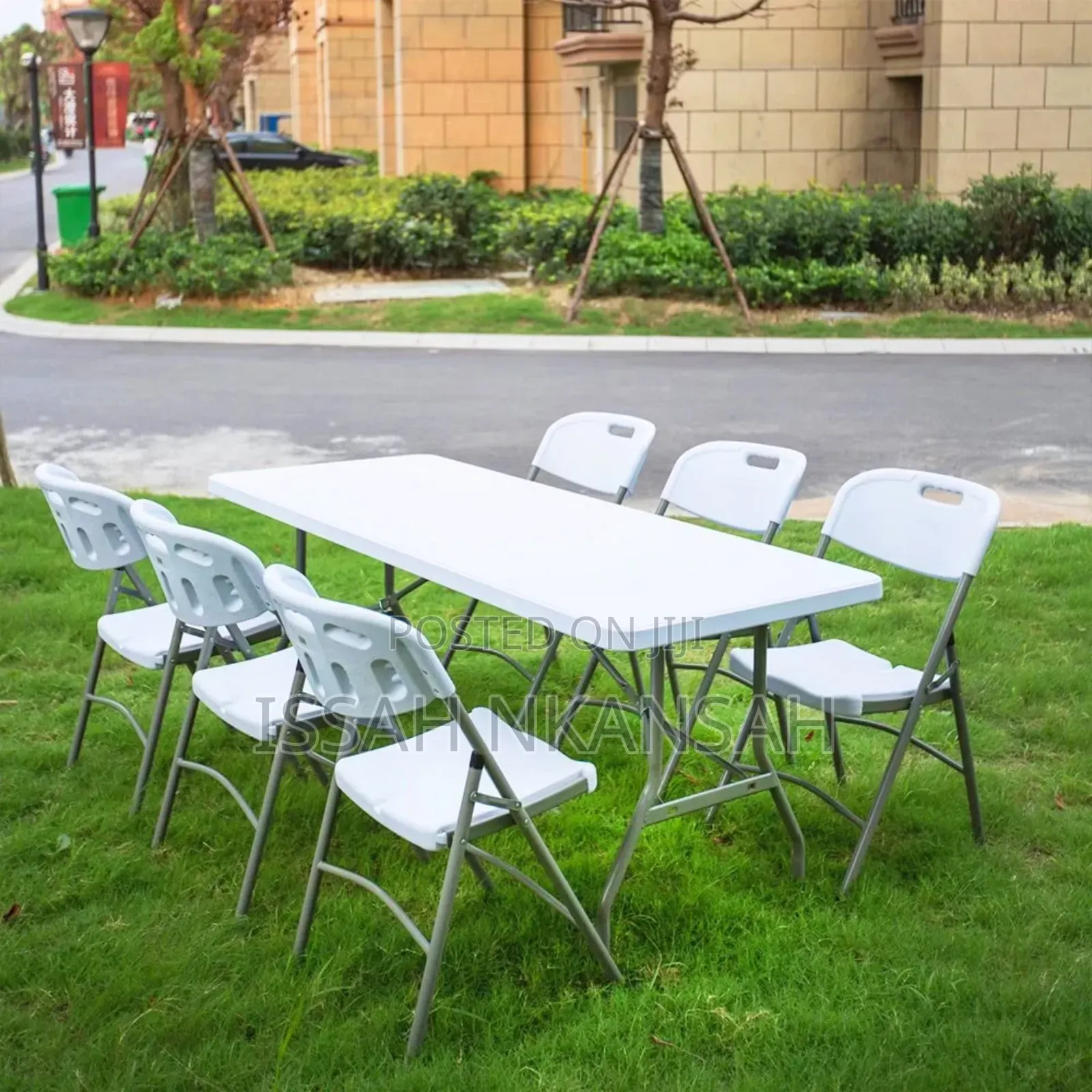 Events Foldable Tables and Chairs