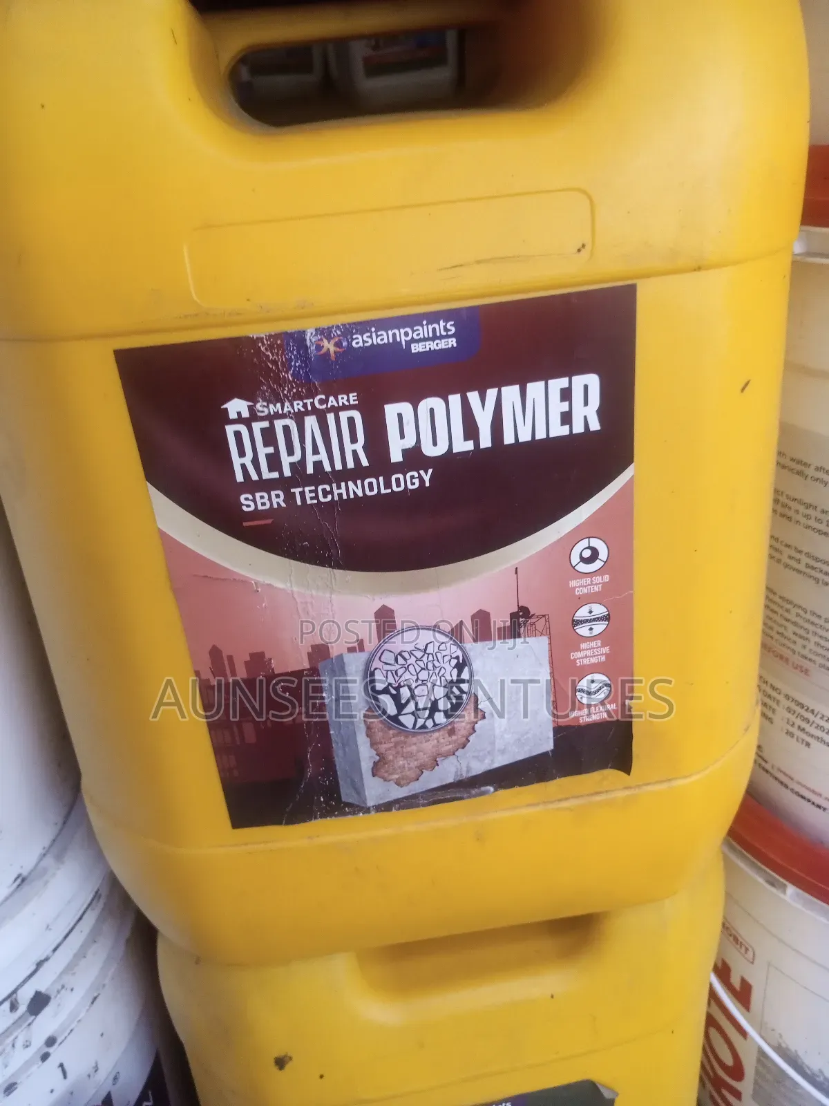 Repair Polymer